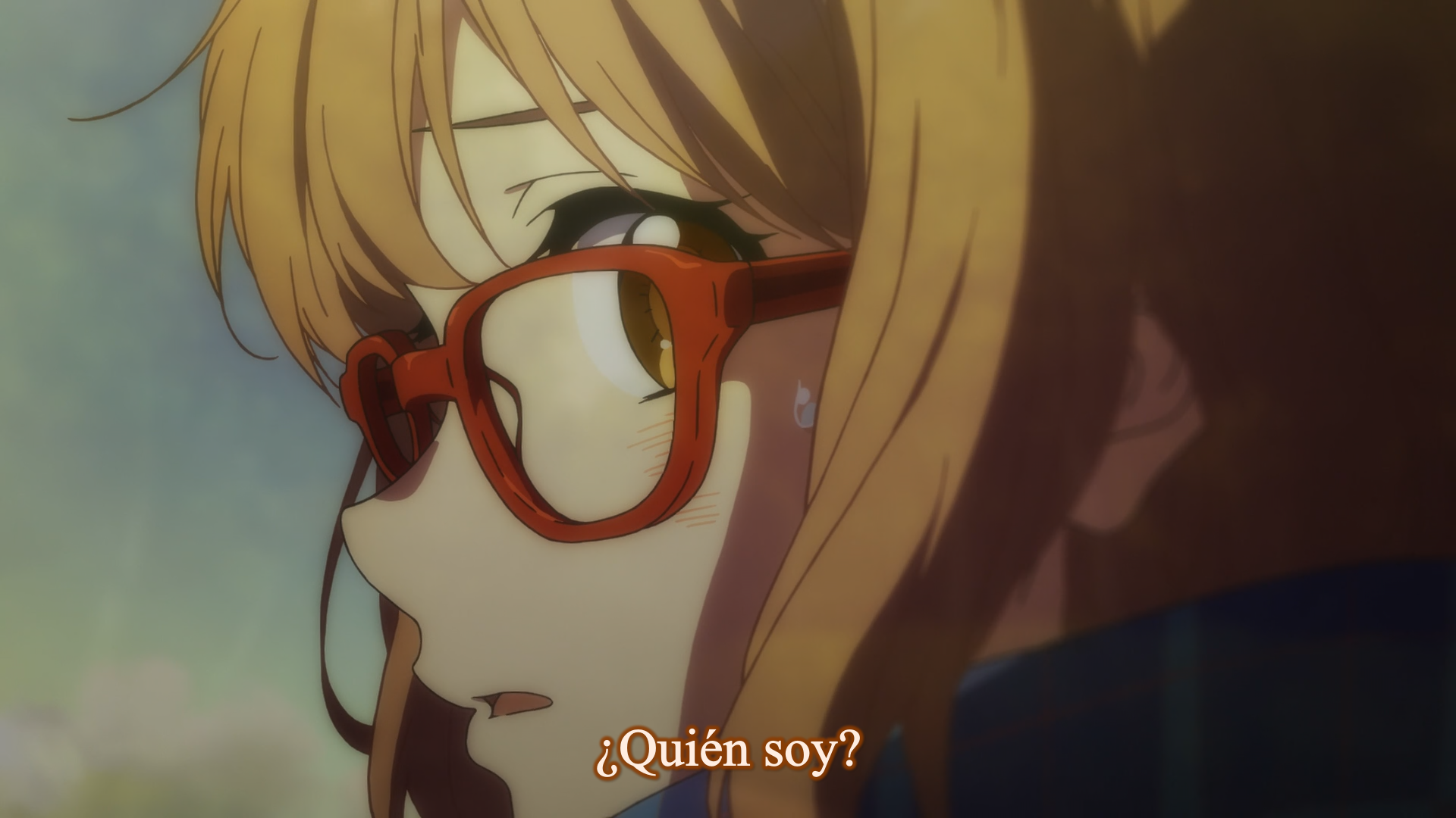 Kyoukai no Kanata Movie 2: I'll Be Here - Mirai-hen (Gakuensai Fansub)